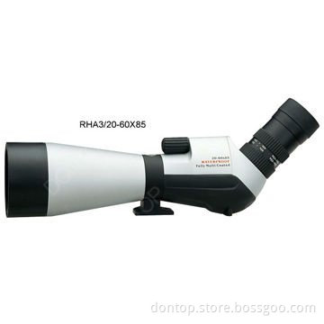 Waterproof Spotting Scope (SHA/20-60X85)